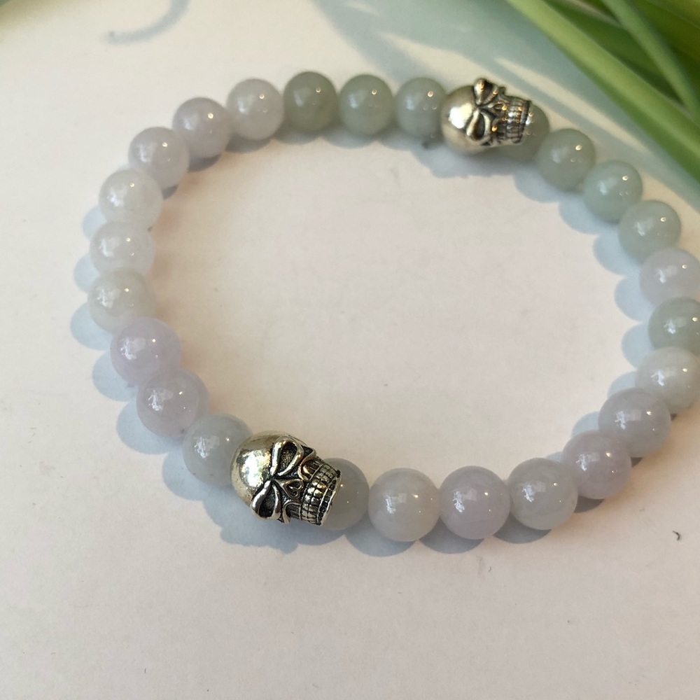 Jade bracelet